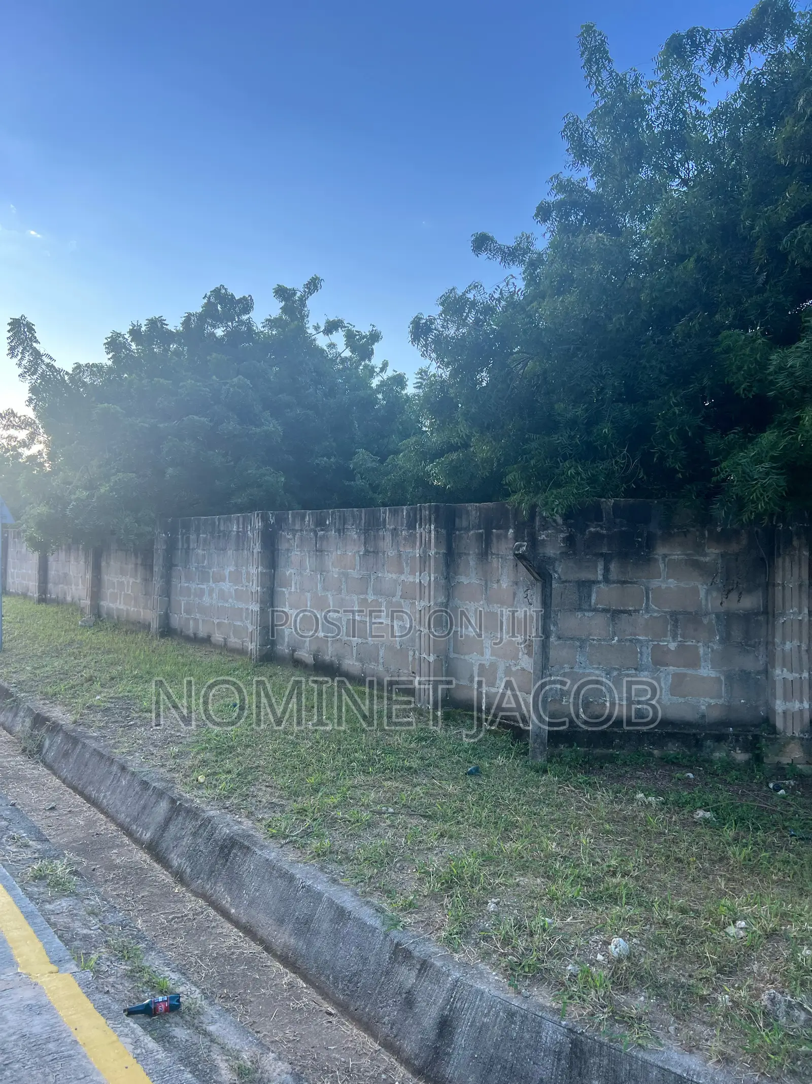 Plot for Sale in Mbweni