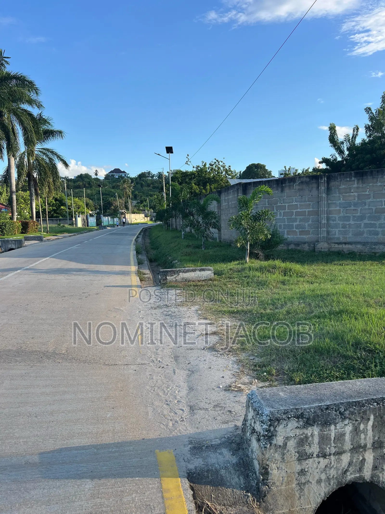 Plot for Sale in Mbweni