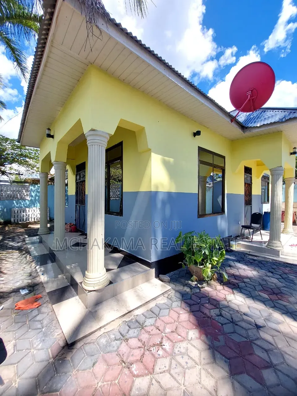 3bdrm House in Mchakama Real, Msongola for sale in Msongola