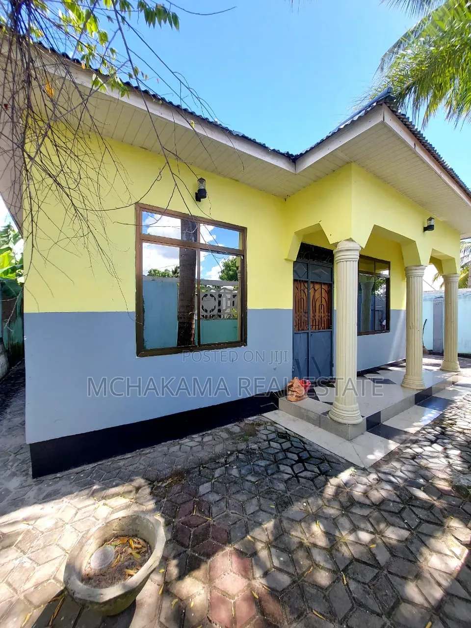 3bdrm House in Mchakama Real, Msongola for sale in Msongola