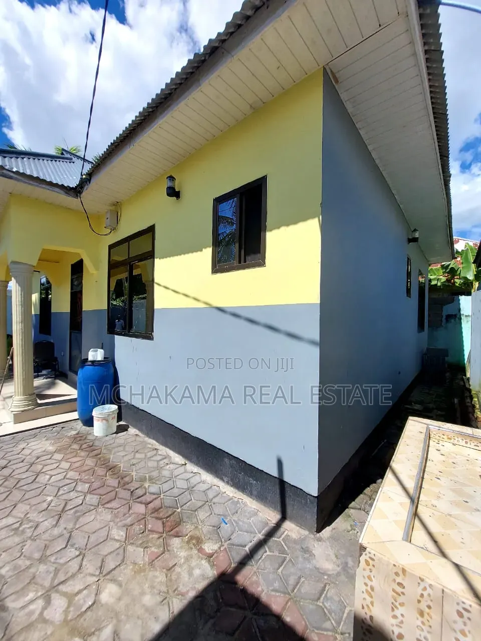 3bdrm House in Mchakama Real, Msongola for sale in Msongola