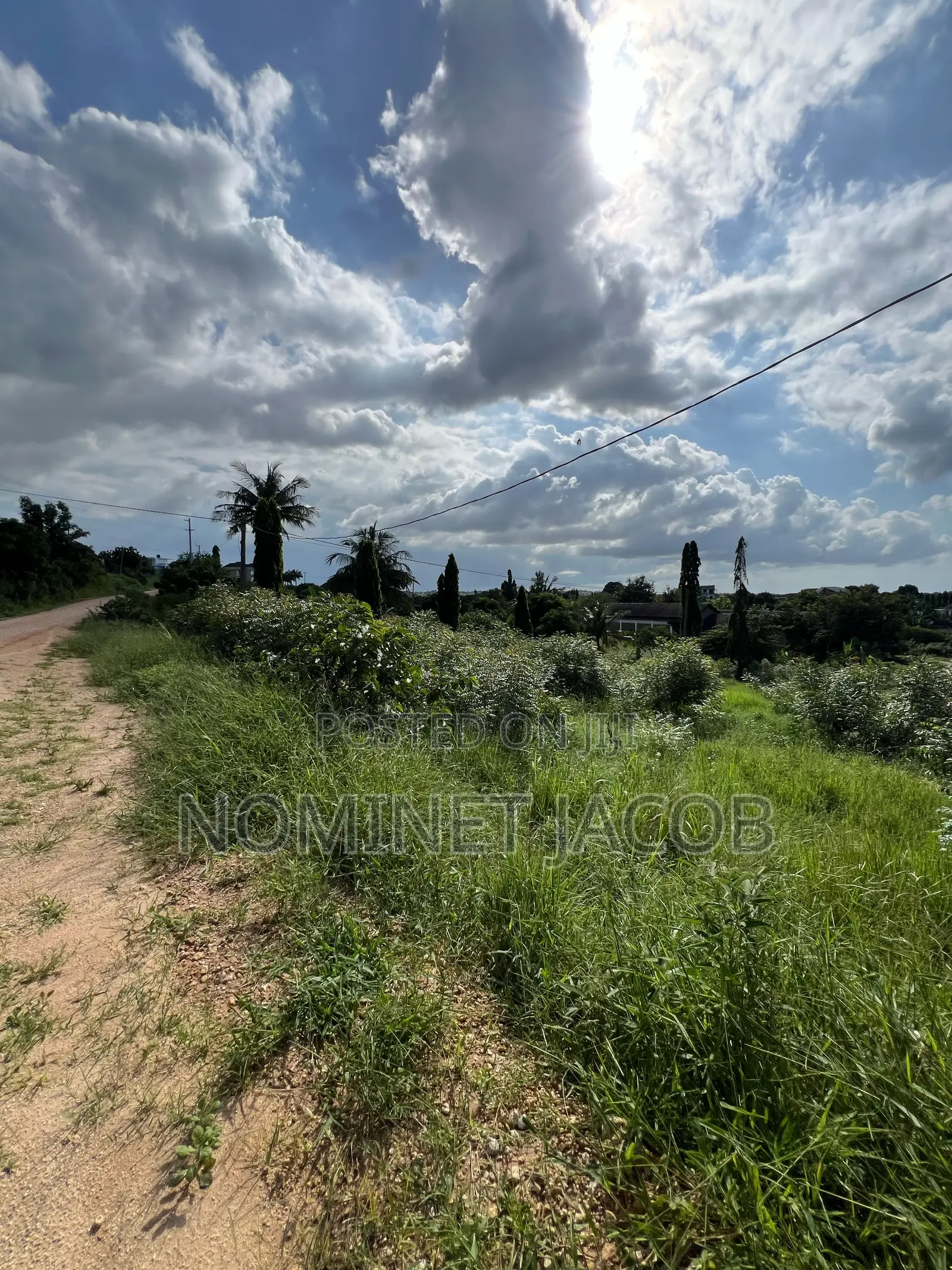 Plot for Sale in Bunju