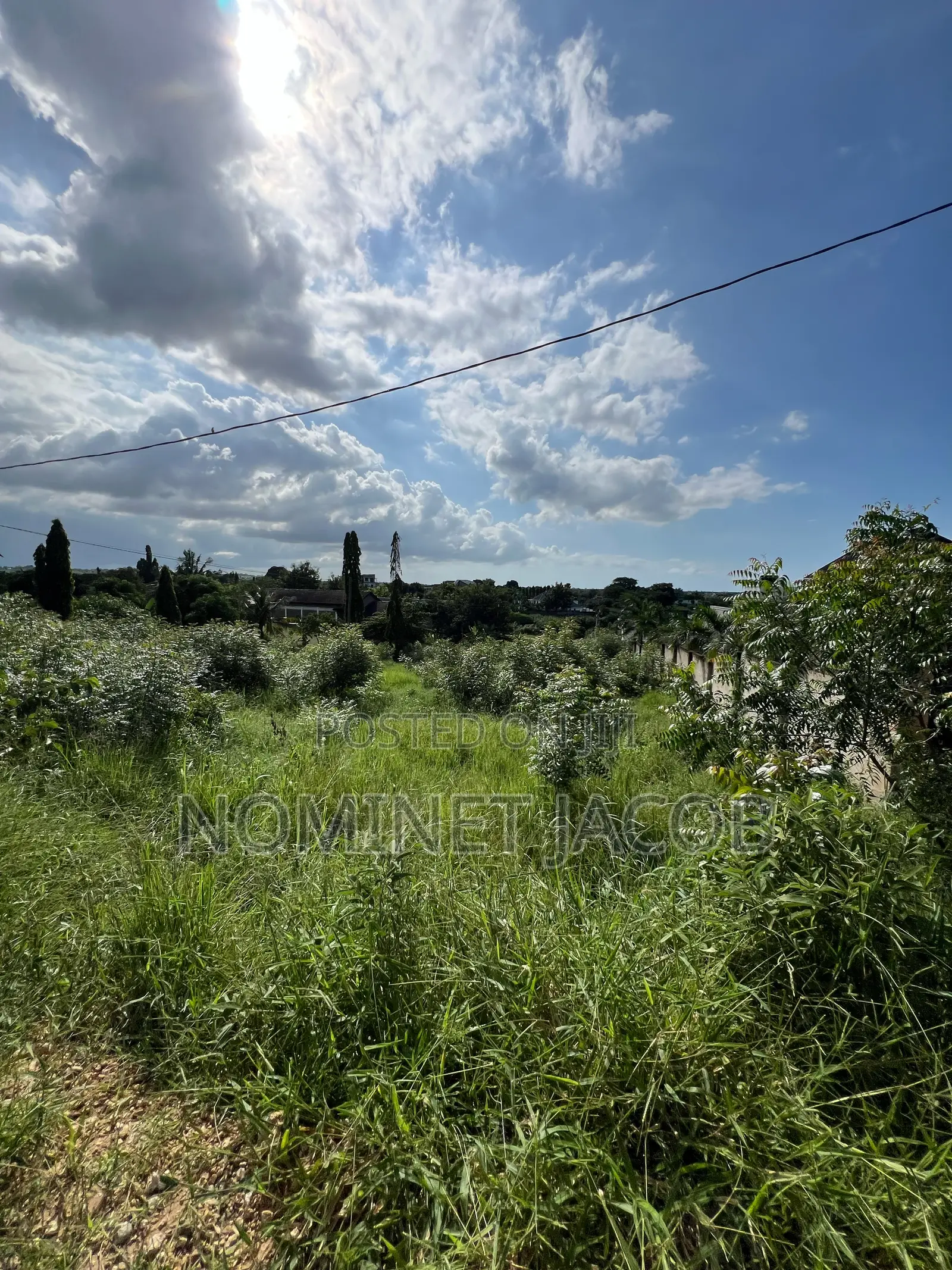 Plot for Sale in Bunju