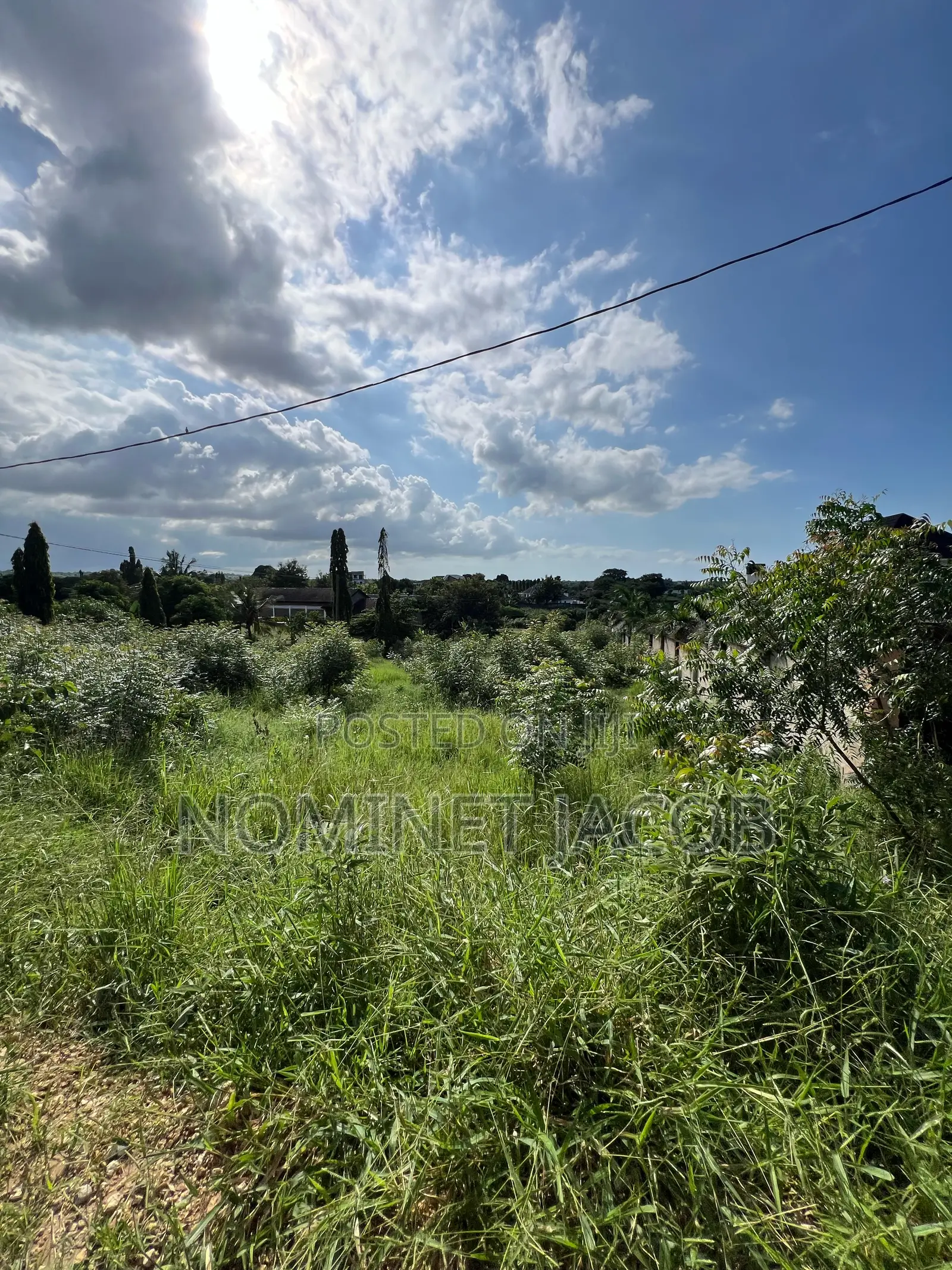 Plot for Sale in Bunju