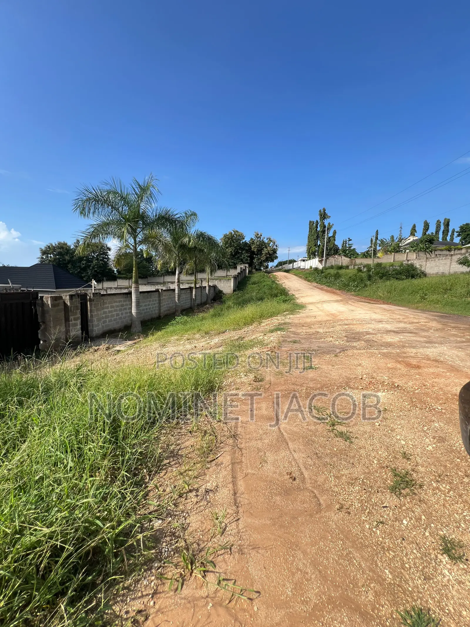 Plot for Sale in Bunju