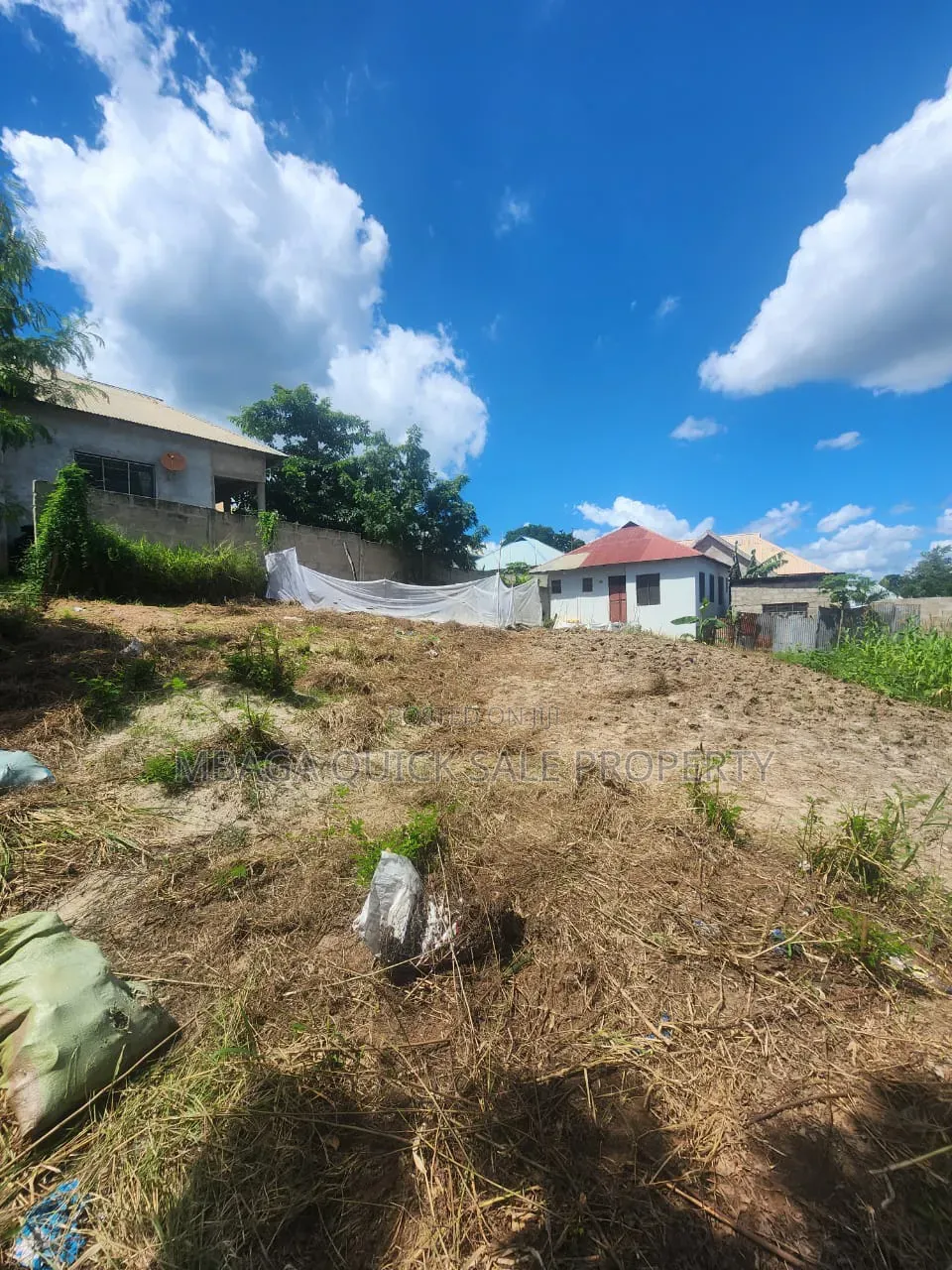 Plot Area SQM 410 for Sale Goba Njia 4 in Goba