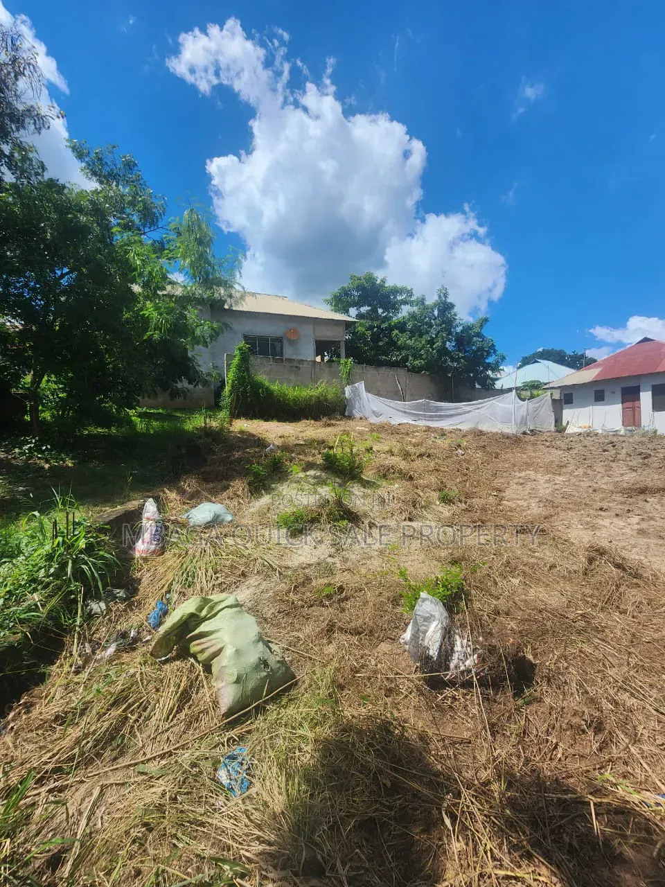 Plot Area SQM 410 for Sale Goba Njia 4 in Goba