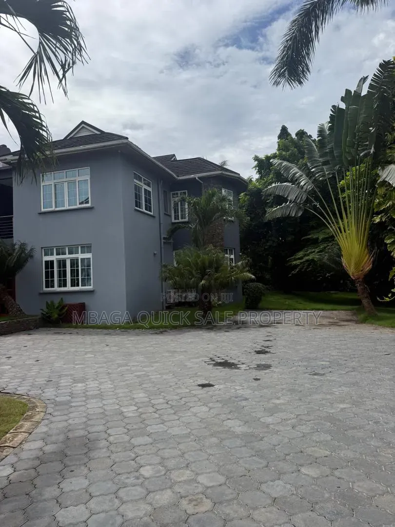 Furnished 4bdrm House in Kunduchi, Goba for rent in Goba