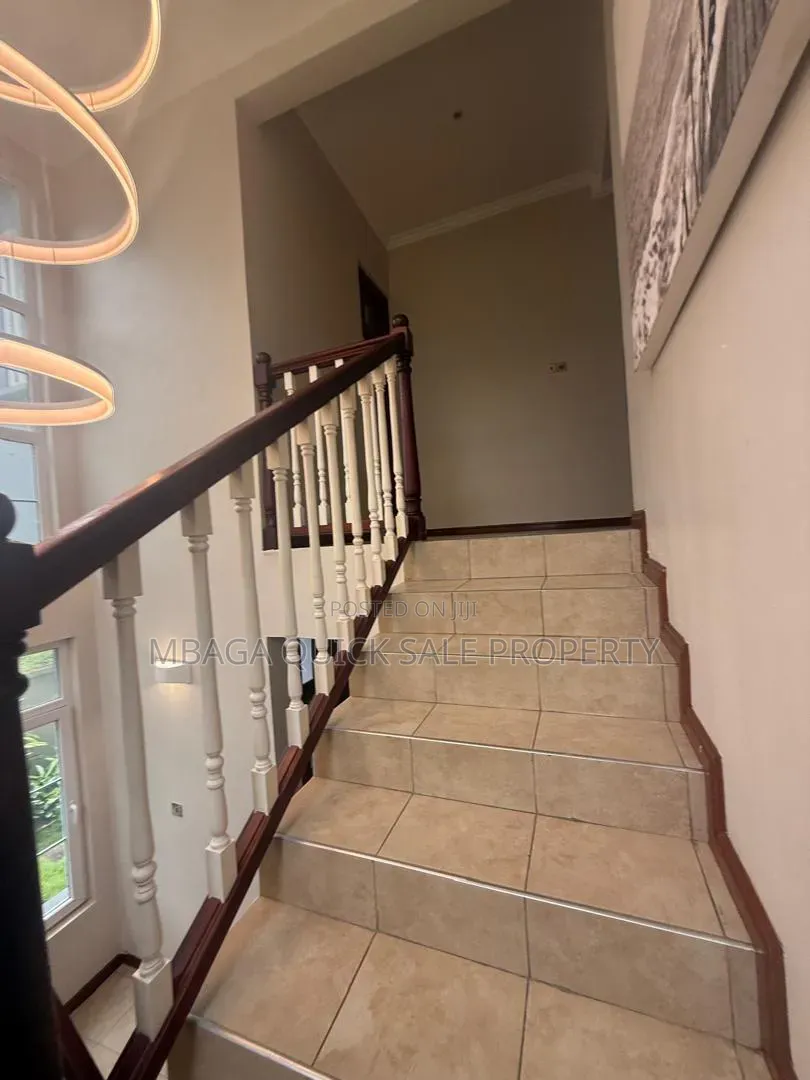 Furnished 4bdrm House in Kunduchi, Goba for rent in Goba