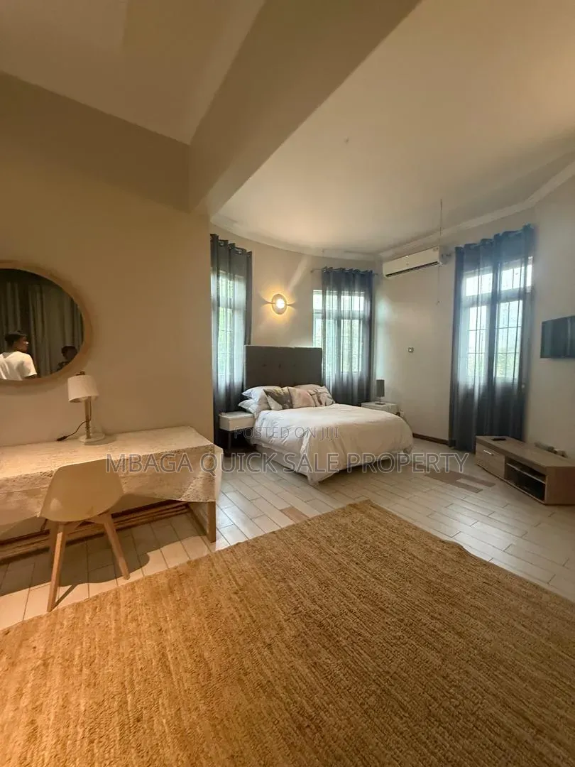 Furnished 4bdrm House in Kunduchi, Goba for rent in Goba
