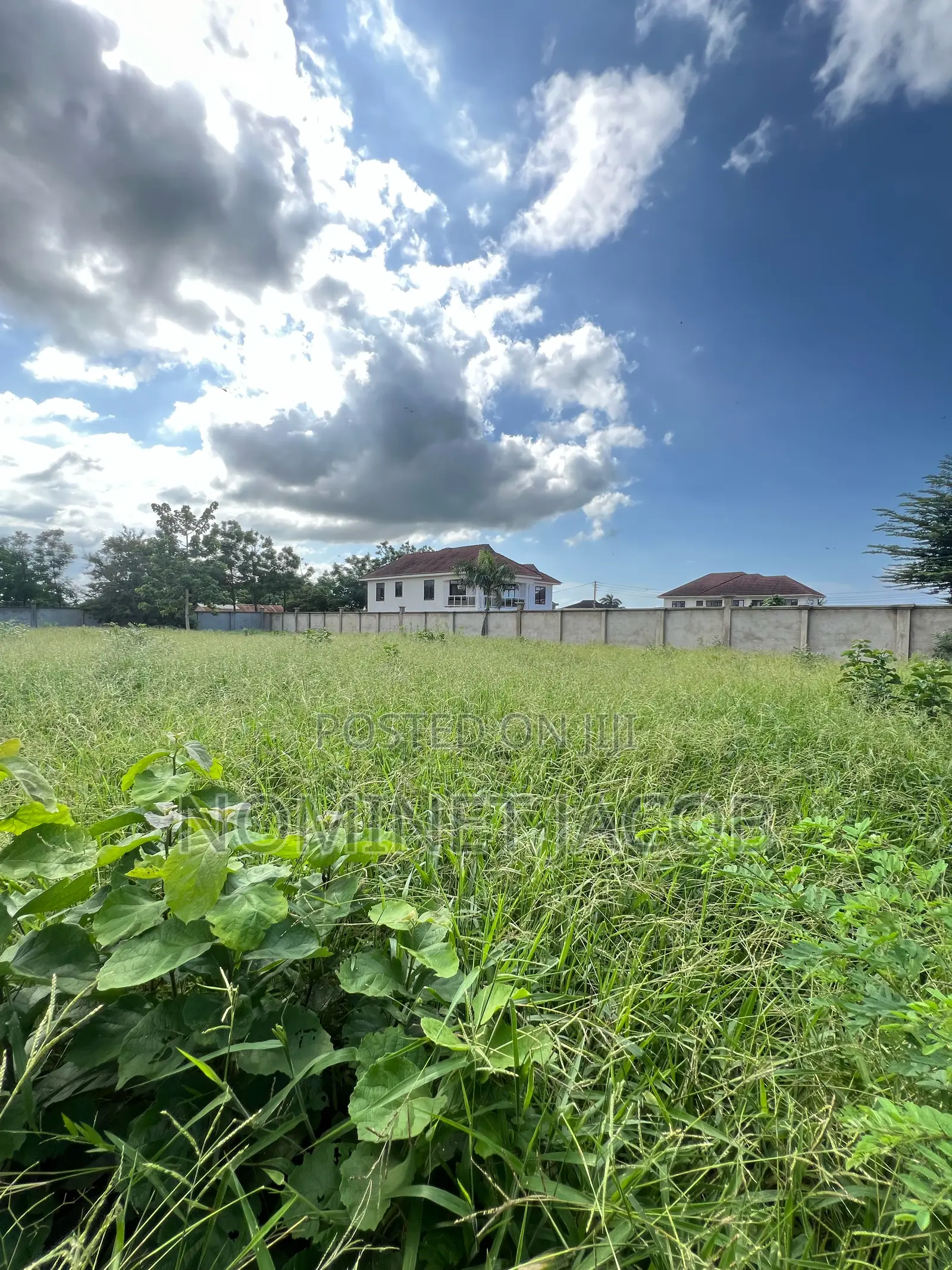 Plot for Sale in Bunju