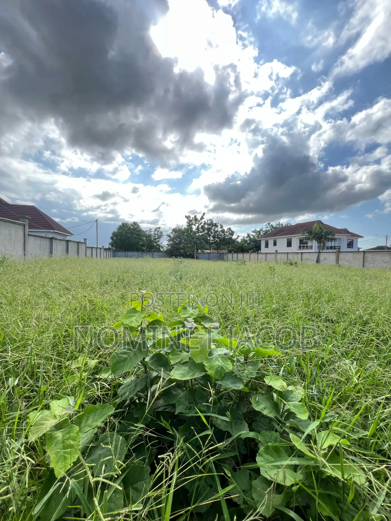 Plot for Sale in Bunju