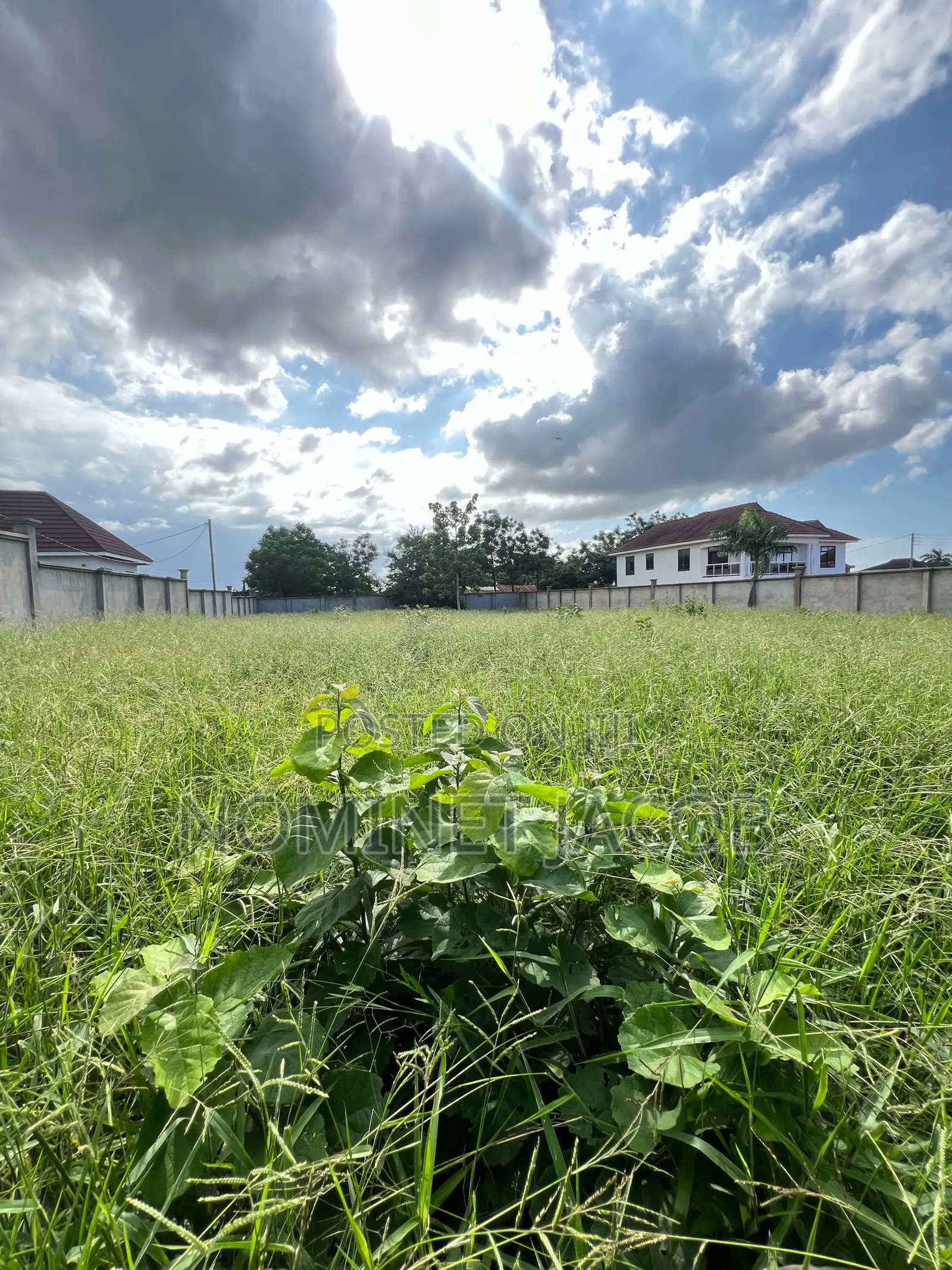 Plot for Sale in Bunju