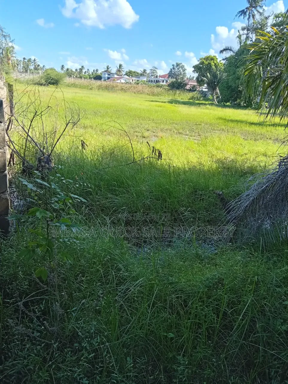 Plot Areq Sqm6000 for Rent at Mbezi Beach Rainbow in Mbezi Beach