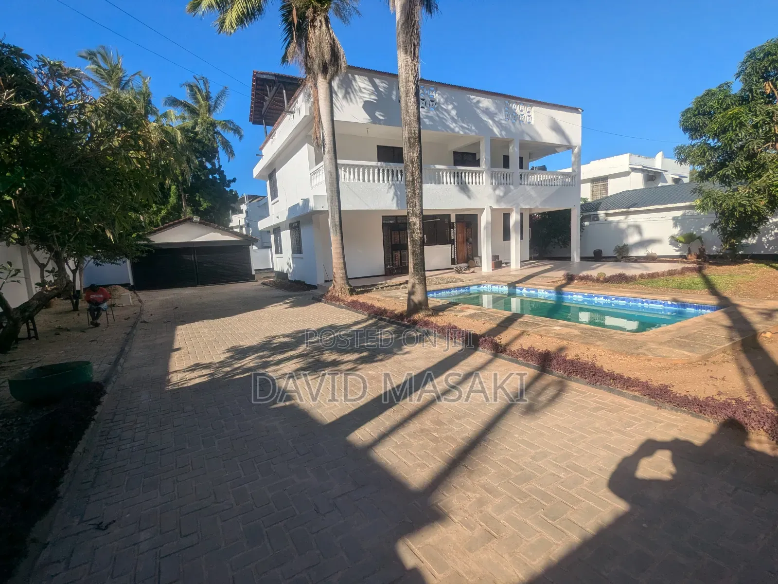 5bdrm House in Thr House, Masaki for rent in Masaki