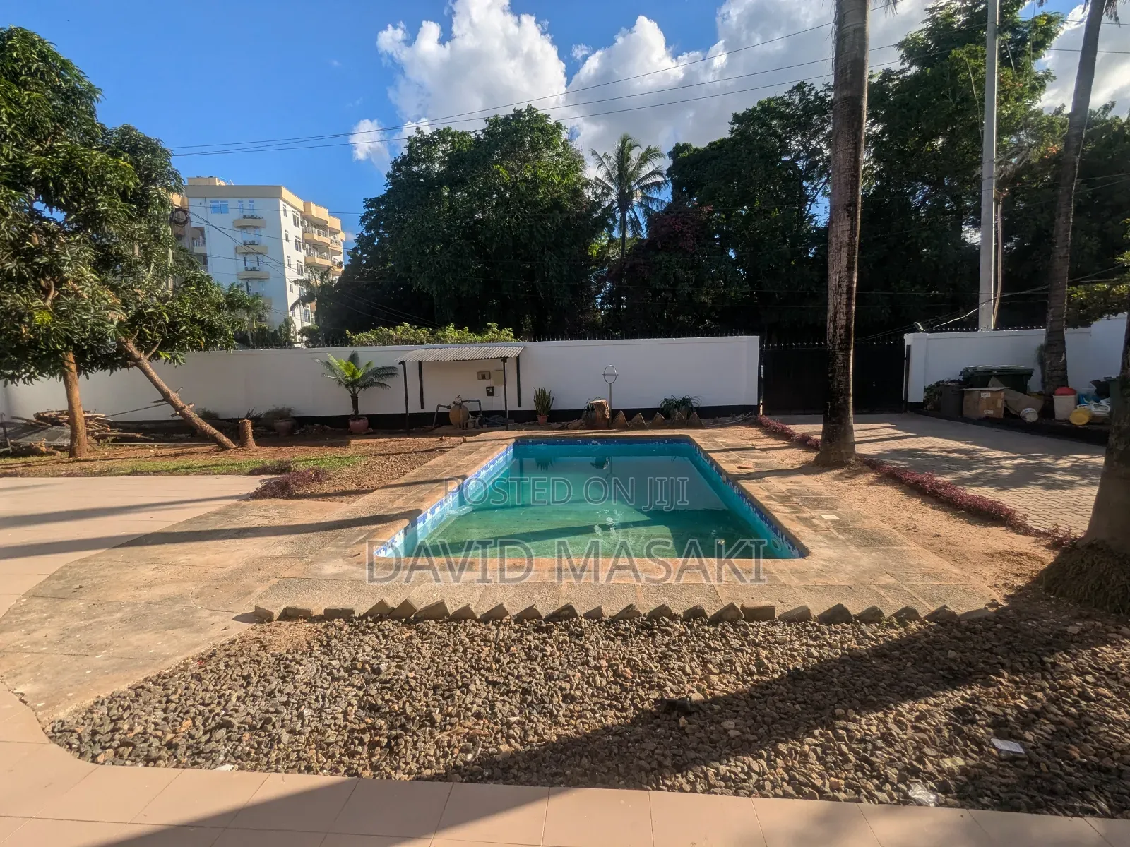 5bdrm House in Thr House, Masaki for rent in Masaki