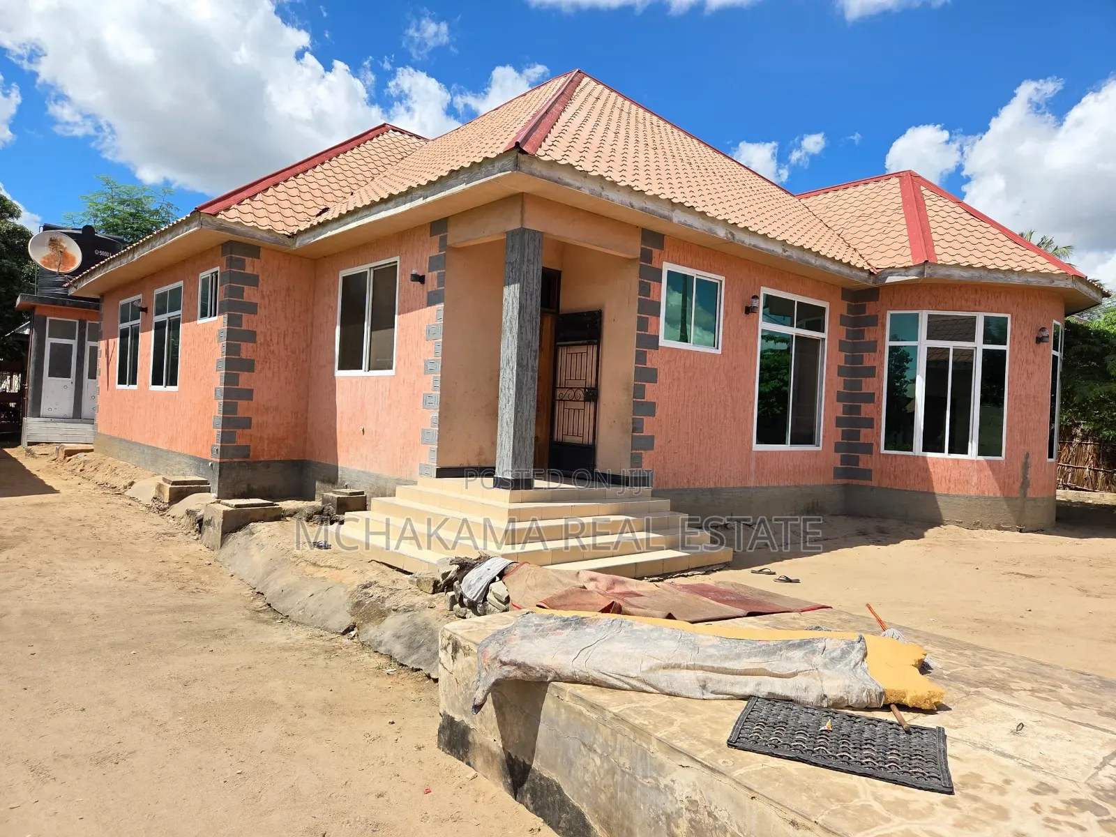 3bdrm House in Mchakama Real Estate, Kigamboni for sale in Kigamboni