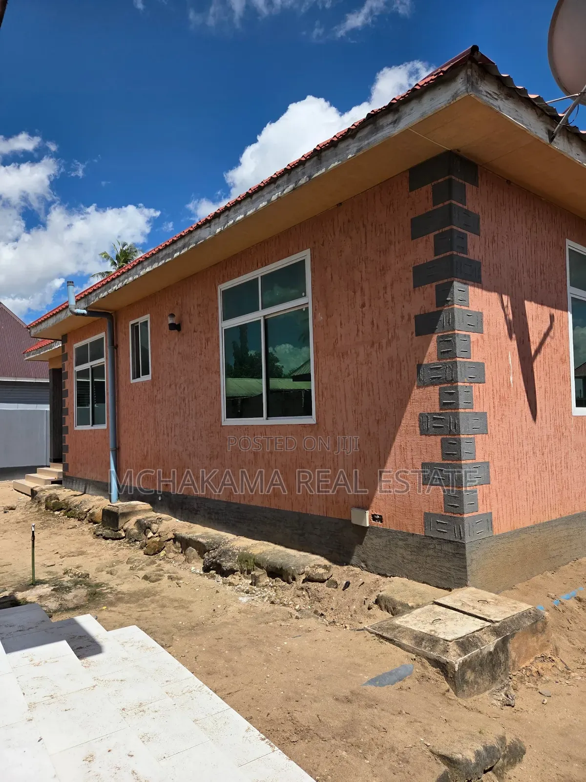 3bdrm House in Mchakama Real Estate, Kigamboni for sale in Kigamboni