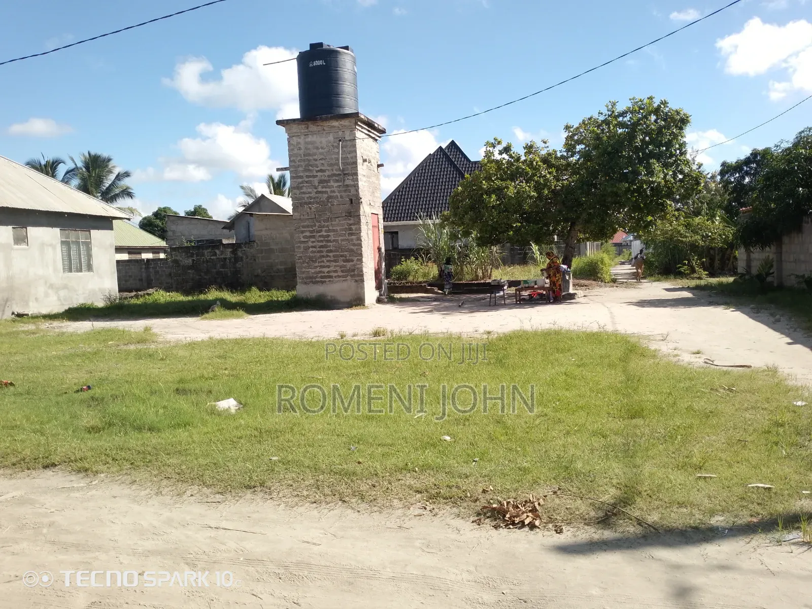 Eneo La Kibiashara Linauzwa Milioni 25 Gongolamboto Majohe Viwege. in Ukonga