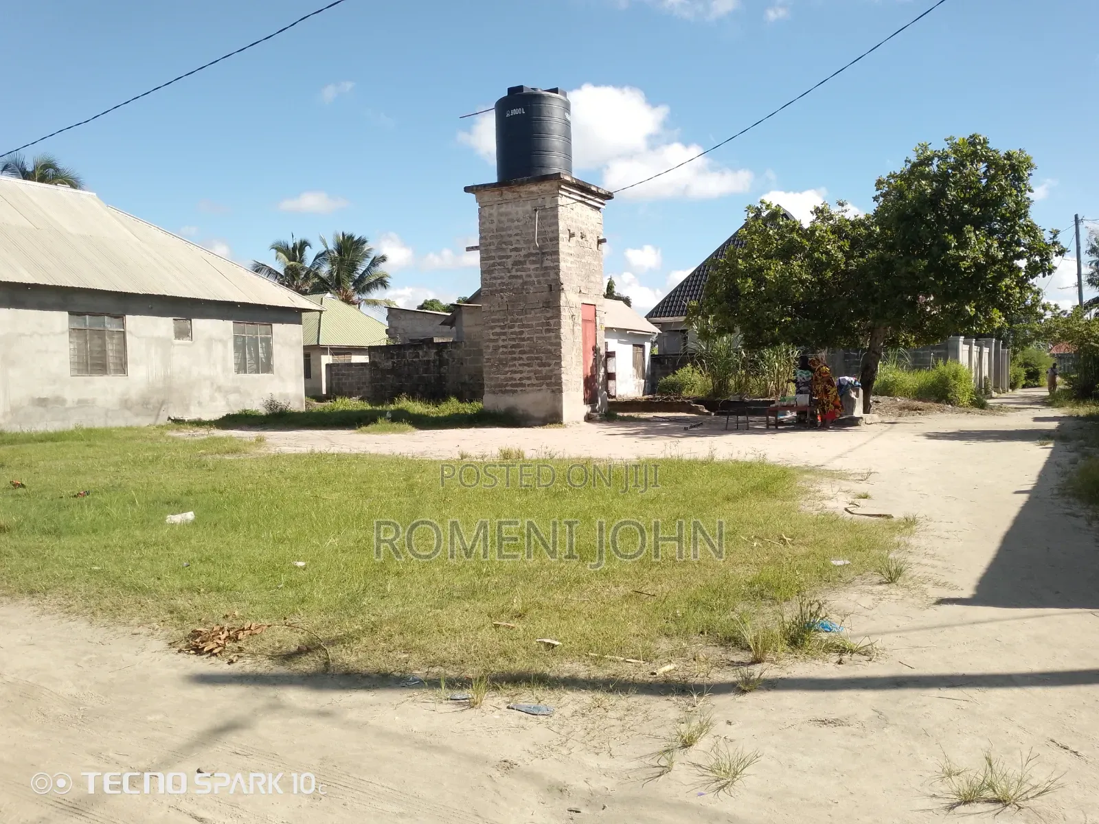 Eneo La Kibiashara Linauzwa Milioni 25 Gongolamboto Majohe Viwege. in Ukonga