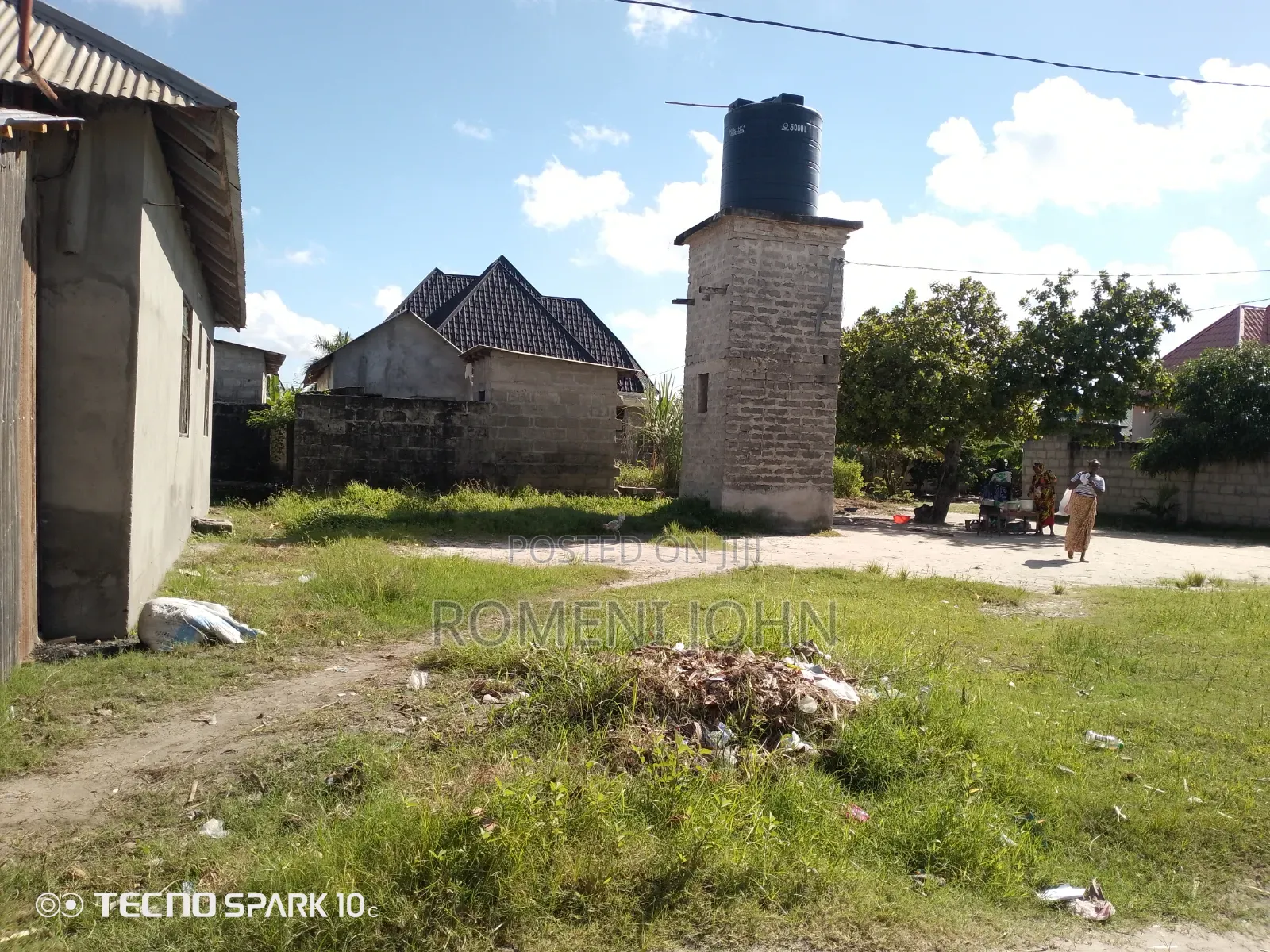 Eneo La Kibiashara Linauzwa Milioni 25 Gongolamboto Majohe Viwege. in Ukonga