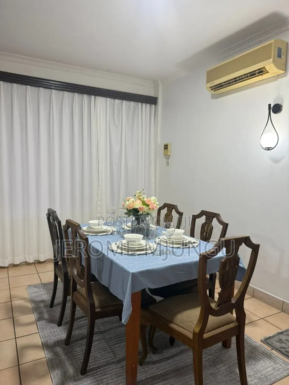 Furnished 3bdrm Apartment in Masaki for rent in Masaki