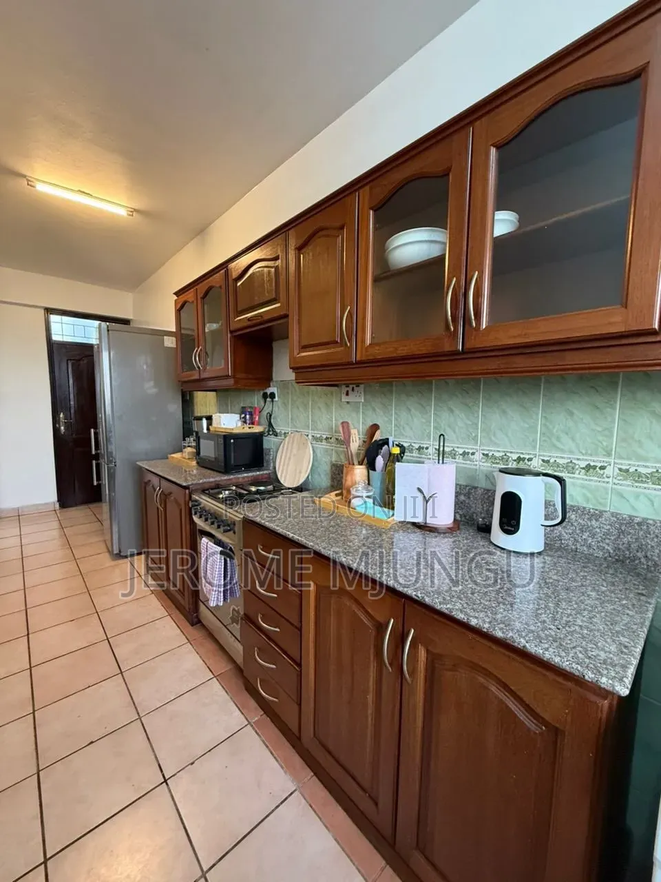 Furnished 3bdrm Apartment in Masaki for rent in Masaki