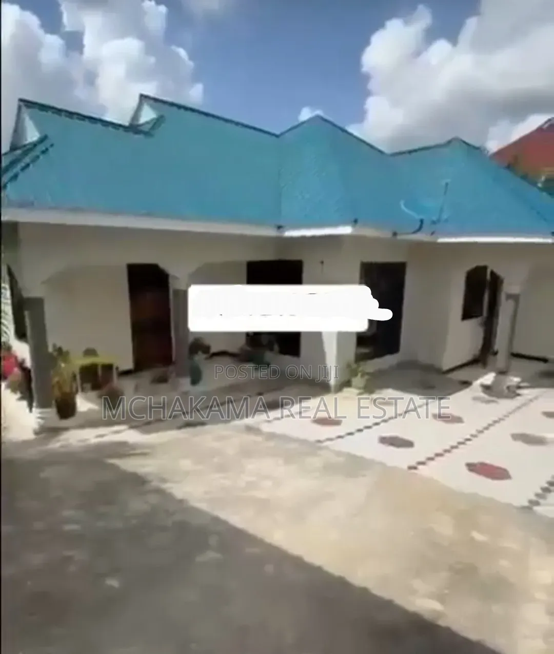 3bdrm House in Mchakama Real Estate, Goba for sale in Goba