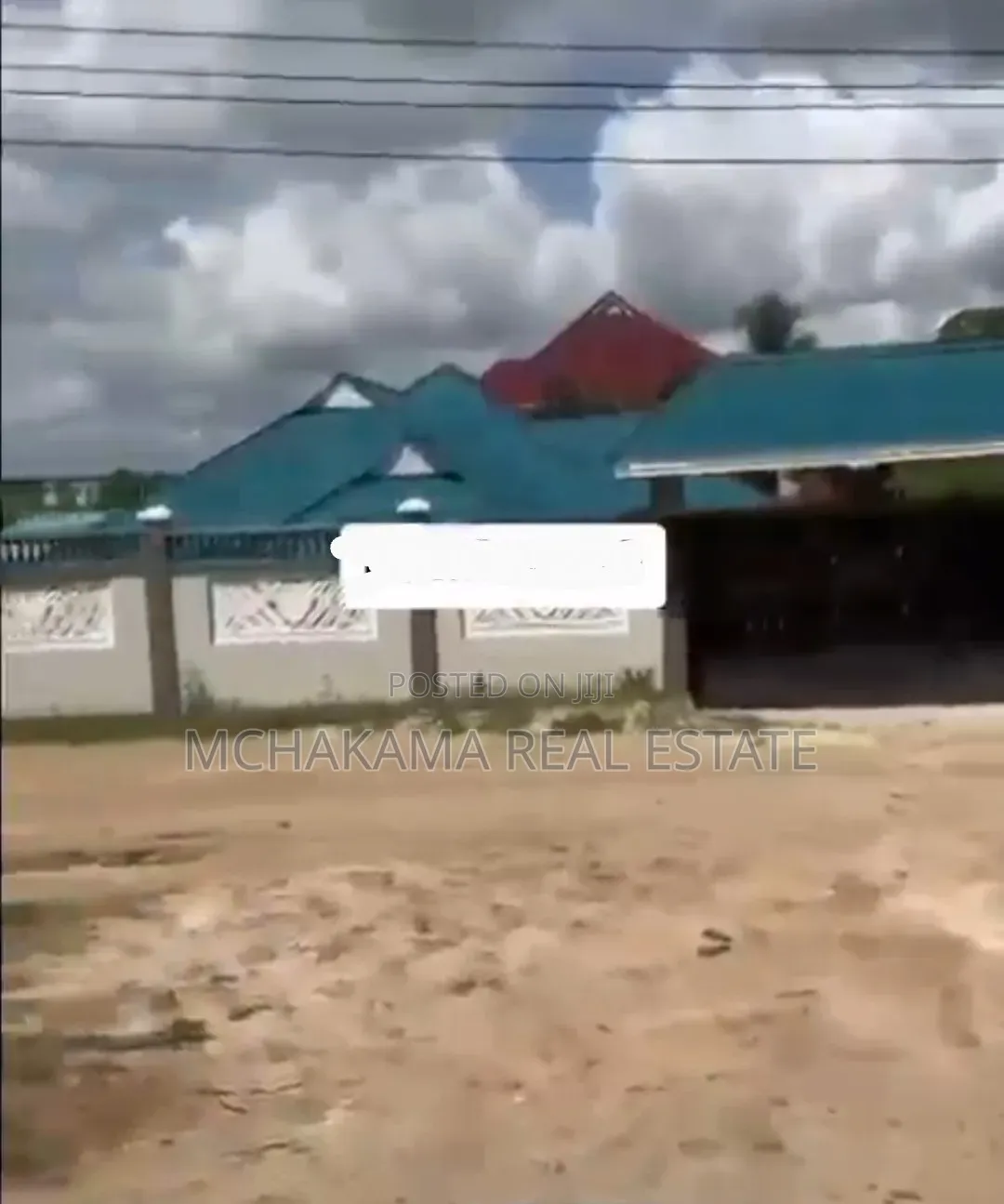 3bdrm House in Mchakama Real Estate, Goba for sale in Goba