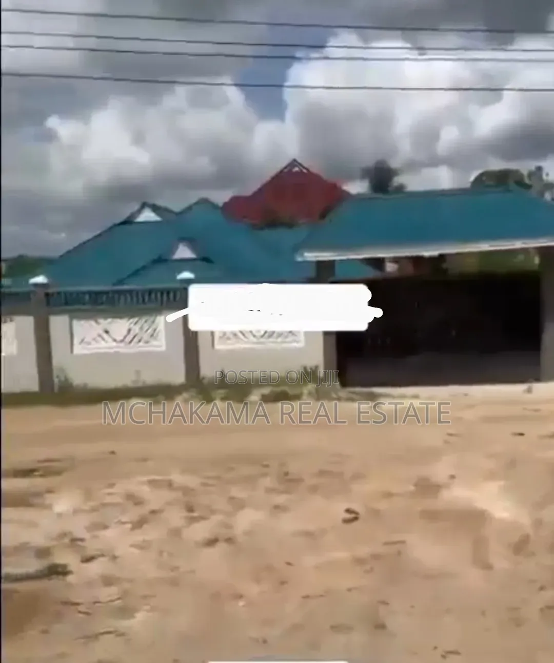 3bdrm House in Mchakama Real Estate, Goba for sale in Goba