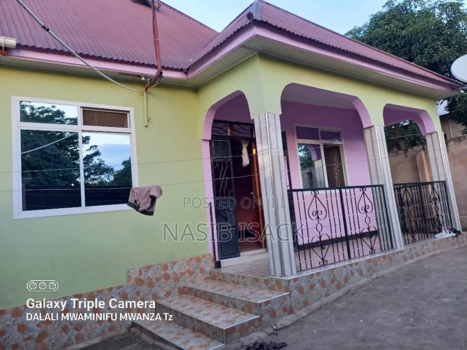 Furnished 3bdrm House in Kishiri for sale in Kishiri