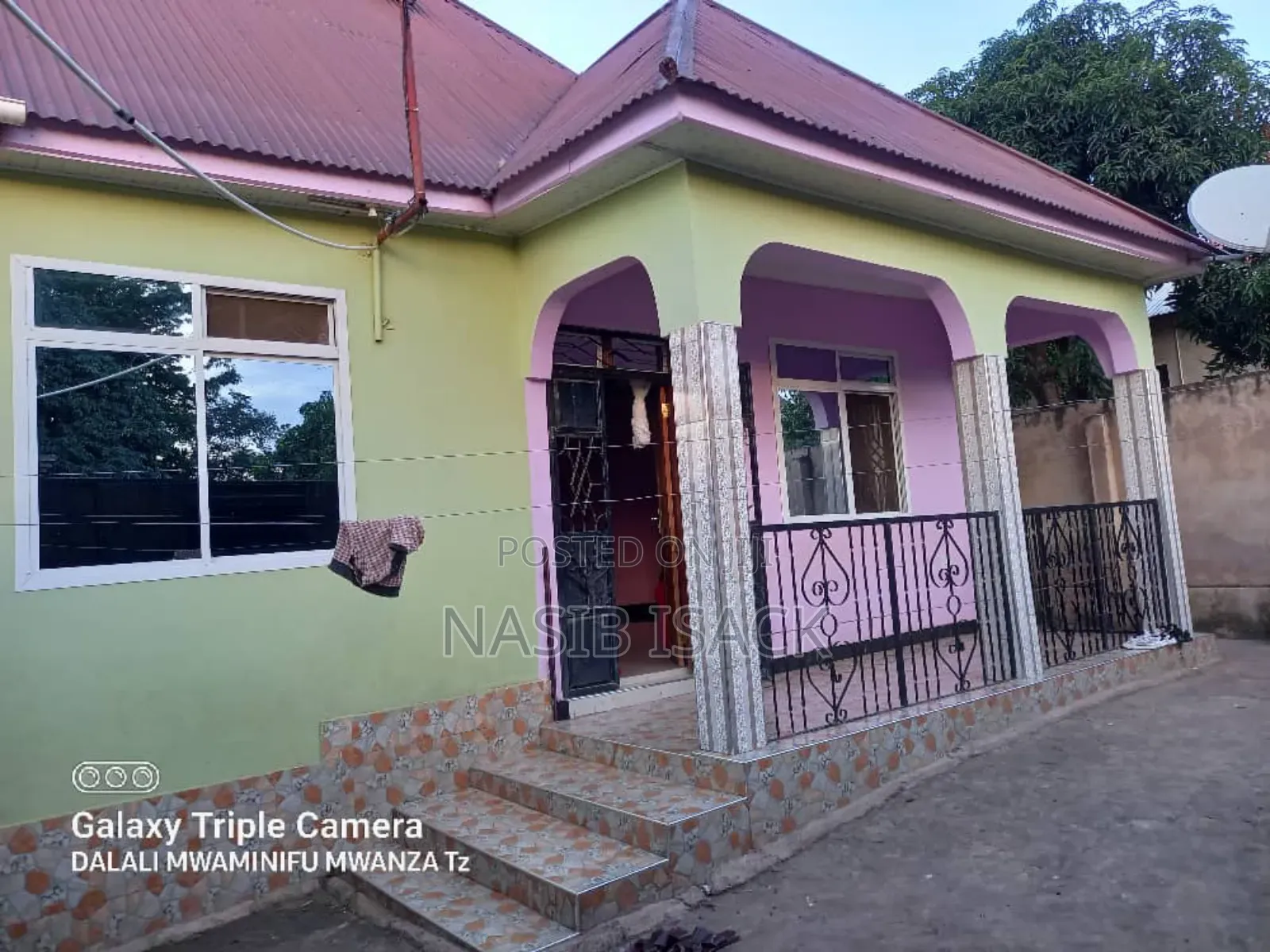Furnished 3bdrm House in Kishiri for sale in Kishiri