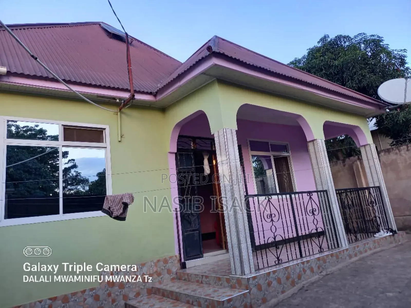 Furnished 3bdrm House in Kishiri for sale in Kishiri
