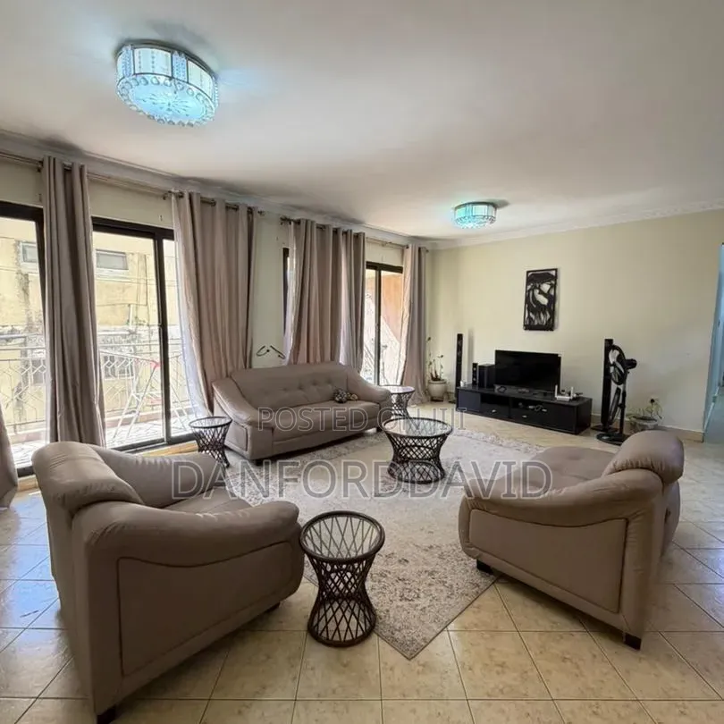Furnished 2bdrm House in Kahwa Real Estate, Oyster Bay for rent in Oyster Bay