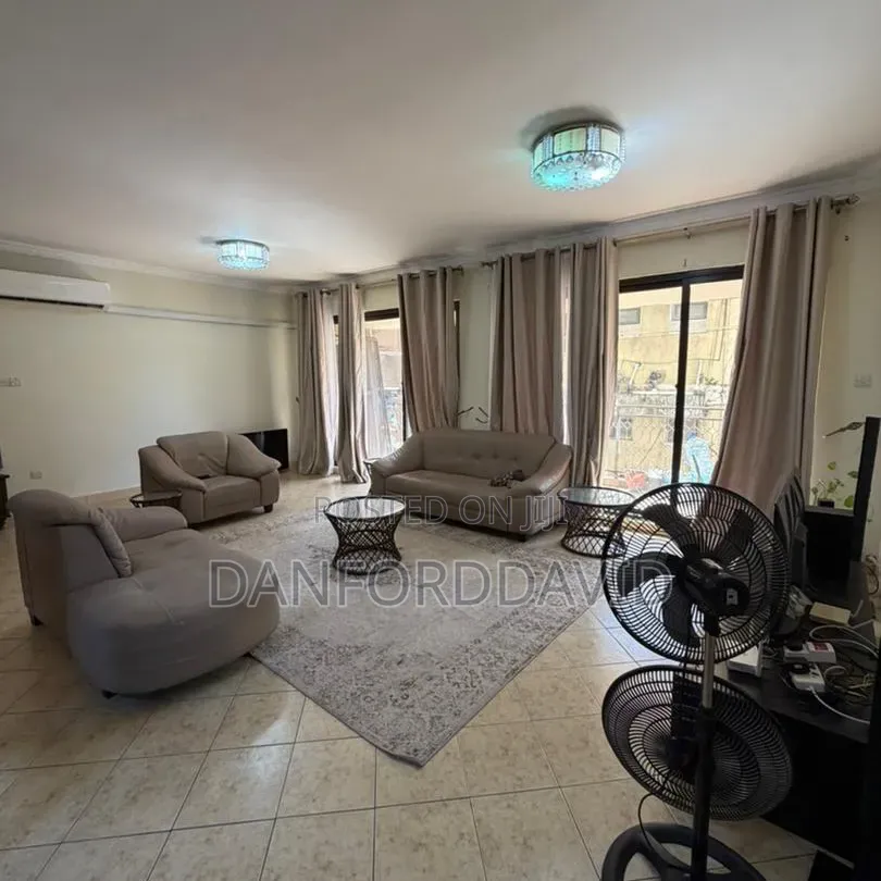 Furnished 2bdrm House in Kahwa Real Estate, Oyster Bay for rent in Oyster Bay