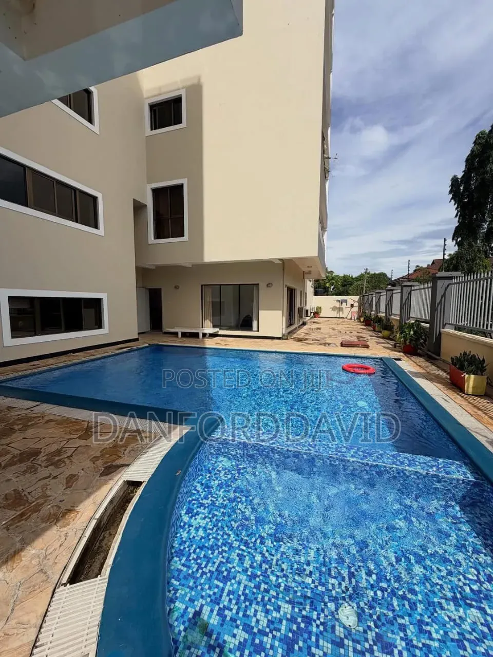 Furnished 3bdrm Apartment in Kshwa Real Estate, Masaki for rent in Masaki