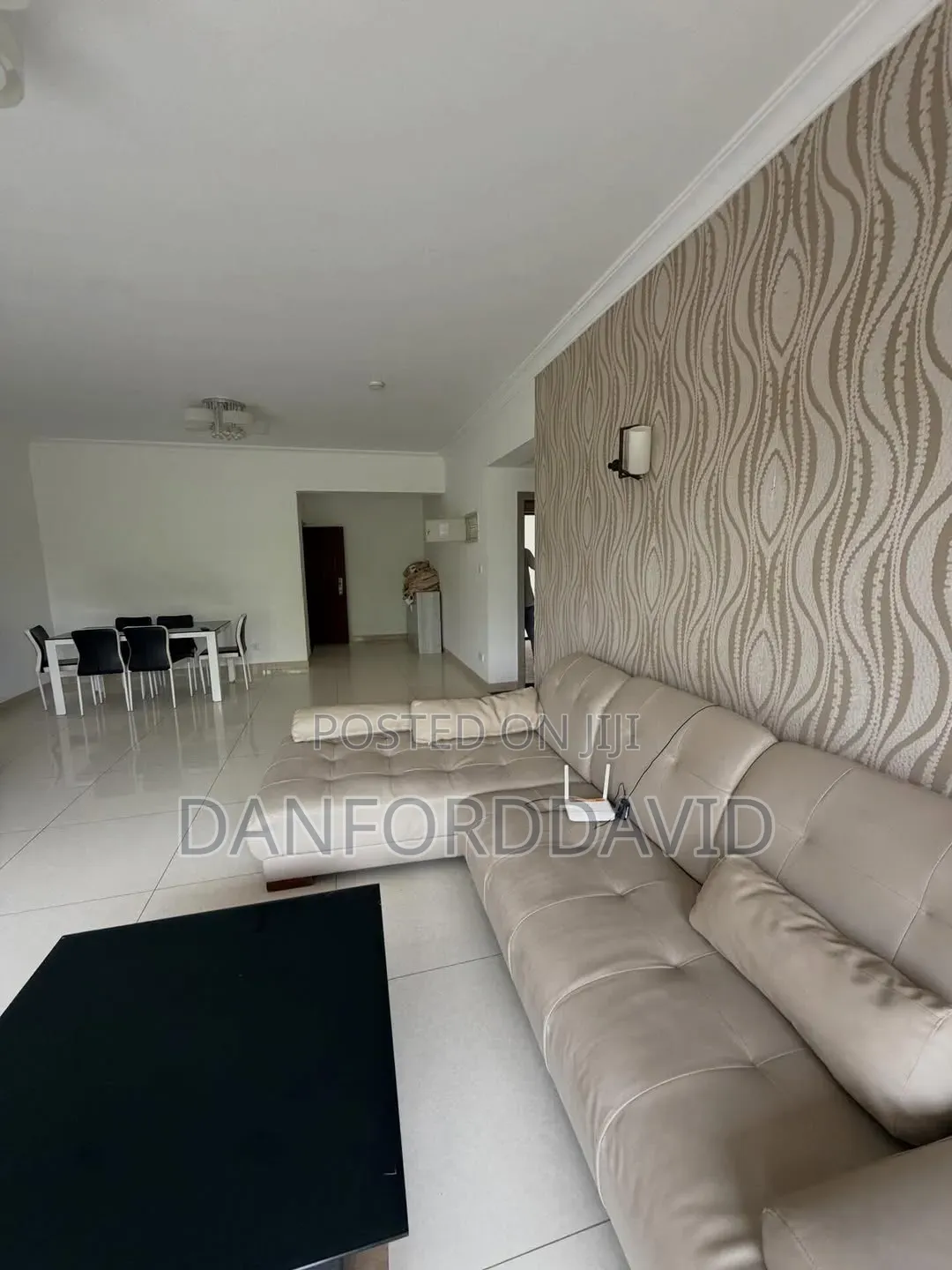Furnished 3bdrm Apartment in Kshwa Real Estate, Masaki for rent in Masaki