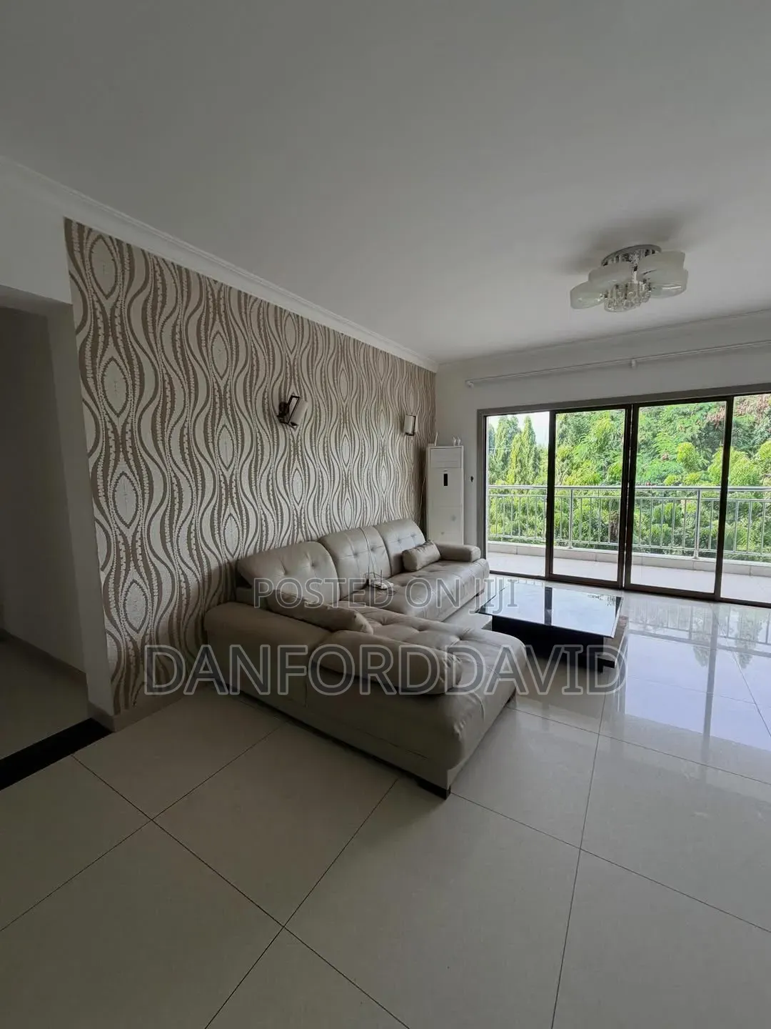 Furnished 3bdrm Apartment in Kshwa Real Estate, Masaki for rent in Masaki