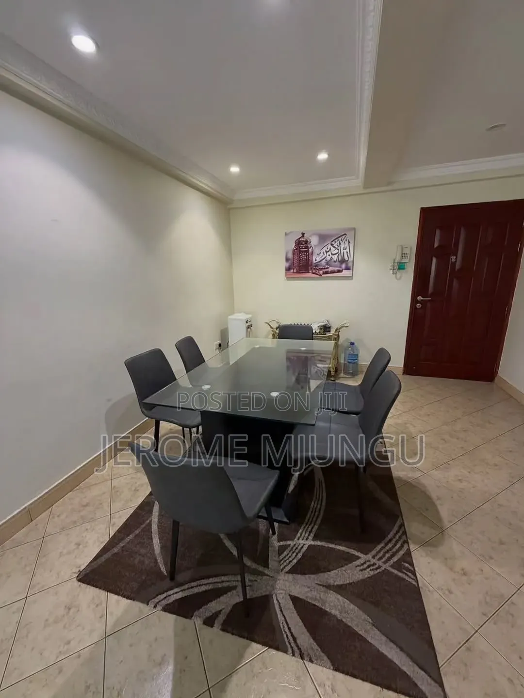 Furnished 3bdrm Apartment in Upanga West for rent in Upanga West