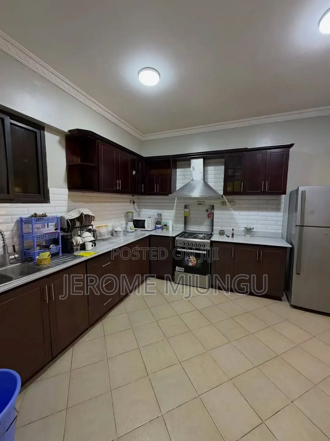 Furnished 3bdrm Apartment in Upanga West for rent in Upanga West