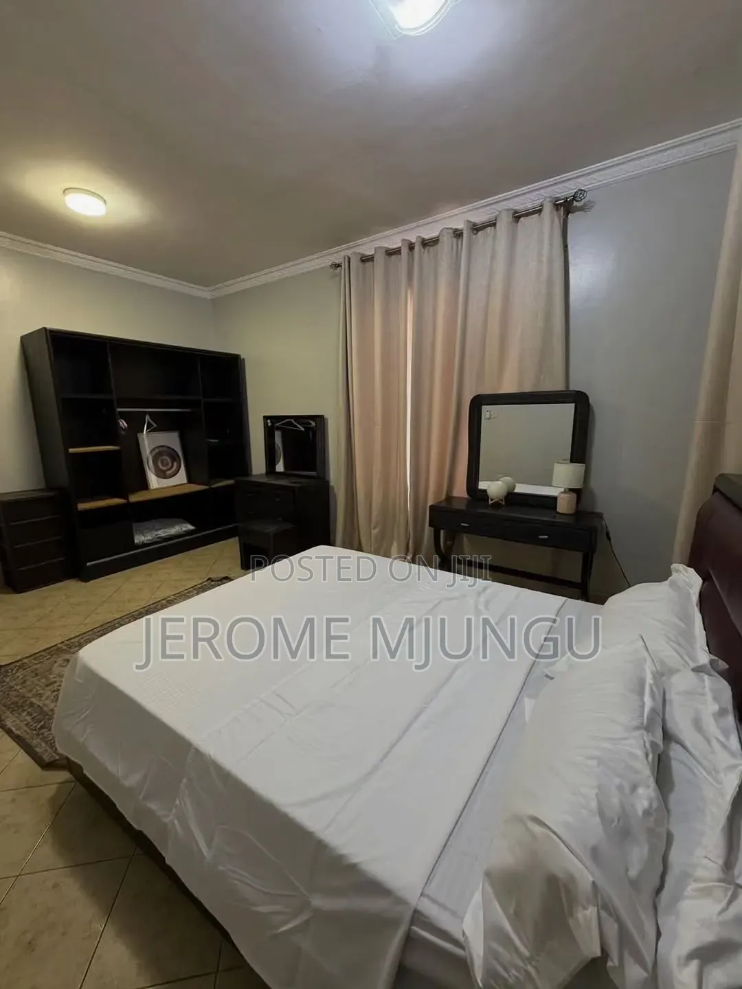 Furnished 3bdrm Apartment in Upanga West for rent in Upanga West