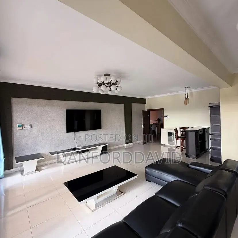 Furnished 3bdrm Apartment in Kahwa Real Estate, Masaki for rent in Masaki