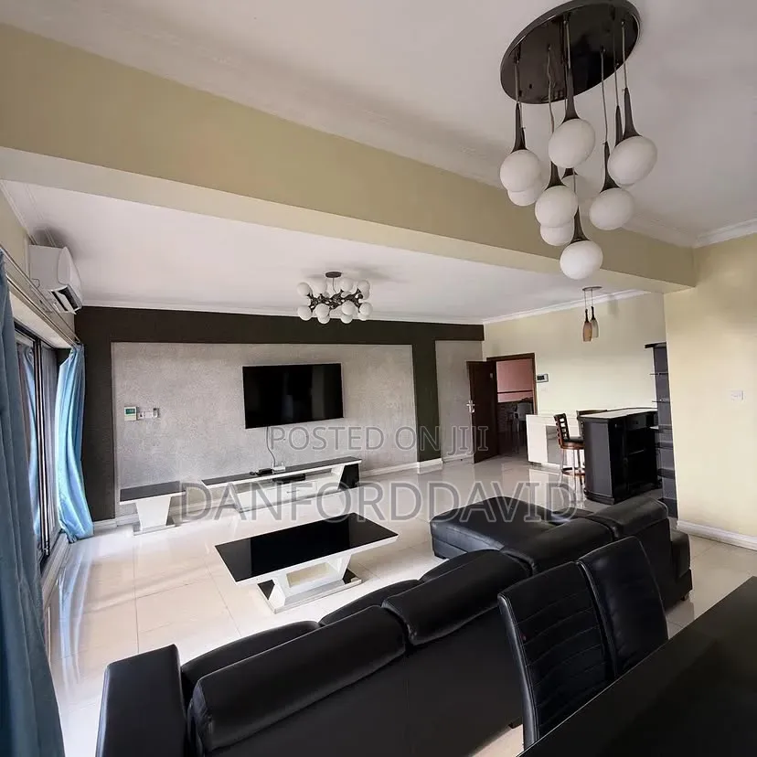 Furnished 3bdrm Apartment in Kahwa Real Estate, Masaki for rent in Masaki