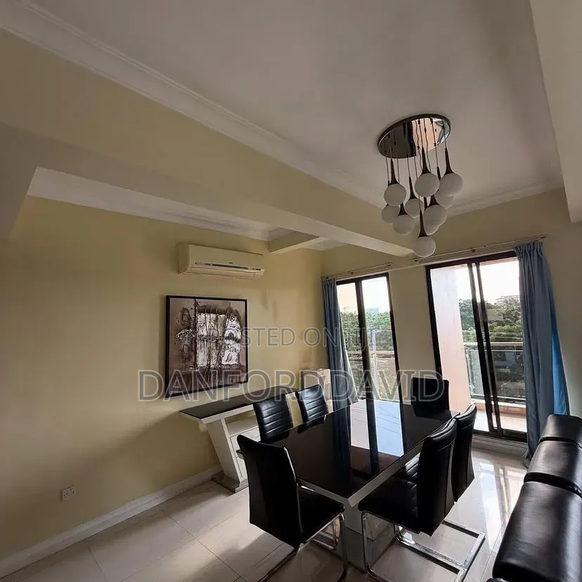 Furnished 3bdrm Apartment in Kahwa Real Estate, Masaki for rent in Masaki
