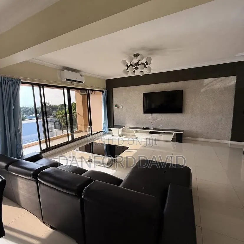 Furnished 3bdrm Apartment in Kahwa Real Estate, Masaki for rent in Masaki