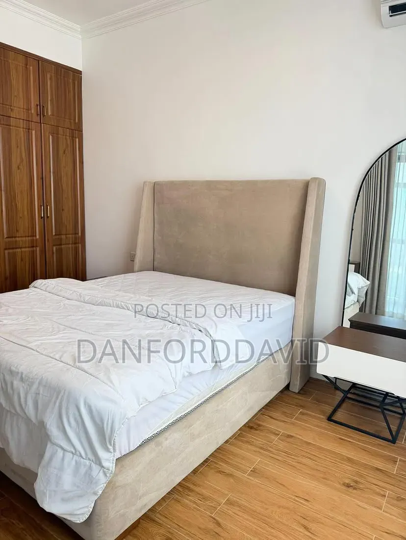 Furnished 3bdrm Apartment in Kahwa Real Estate, Masaki for rent in Masaki