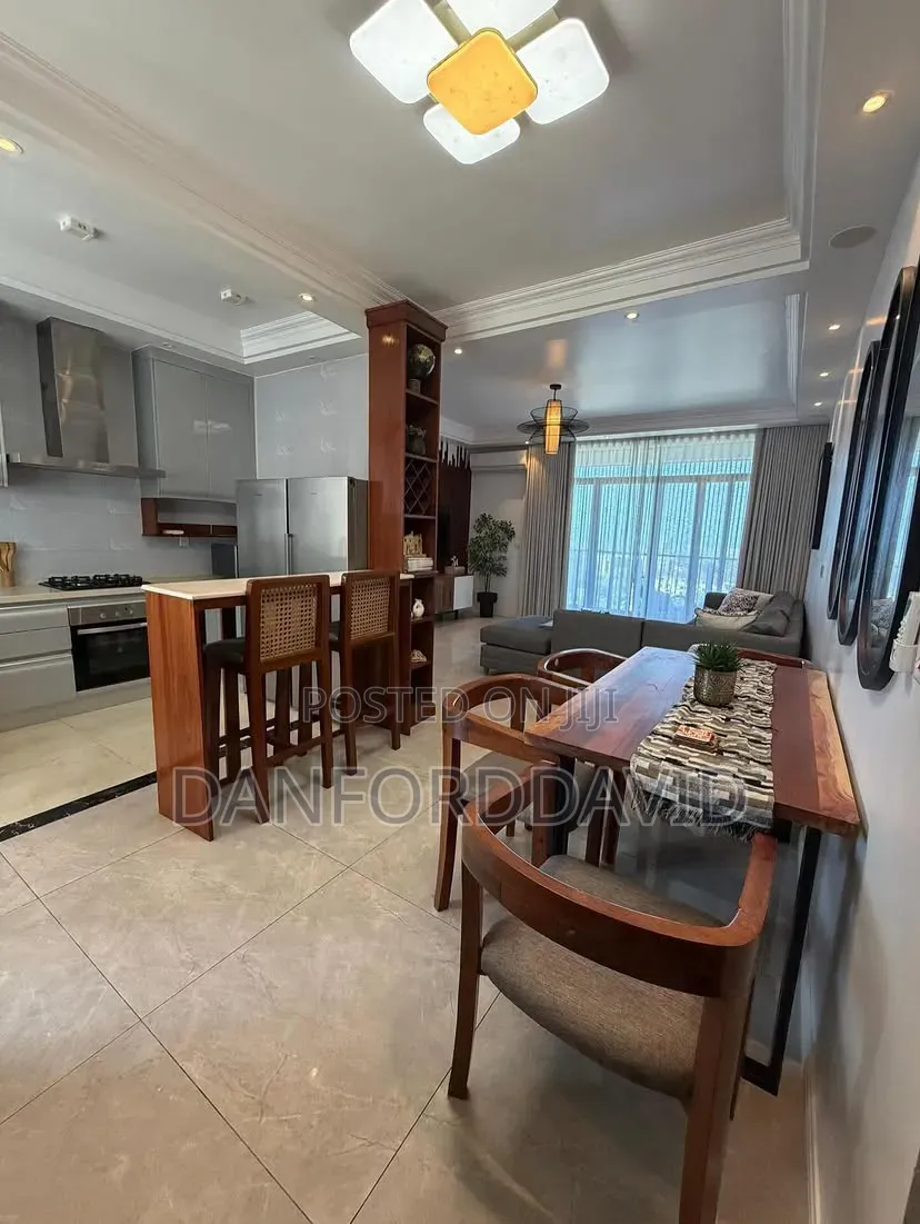 Furnished 3bdrm Apartment in Kahwa Real Estate, Mikocheni for rent in Mikocheni
