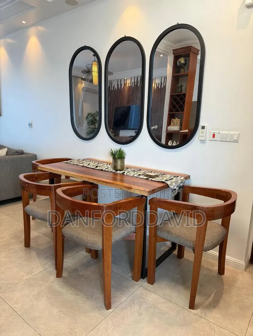Furnished 3bdrm Apartment in Kahwa Real Estate, Mikocheni for rent in Mikocheni
