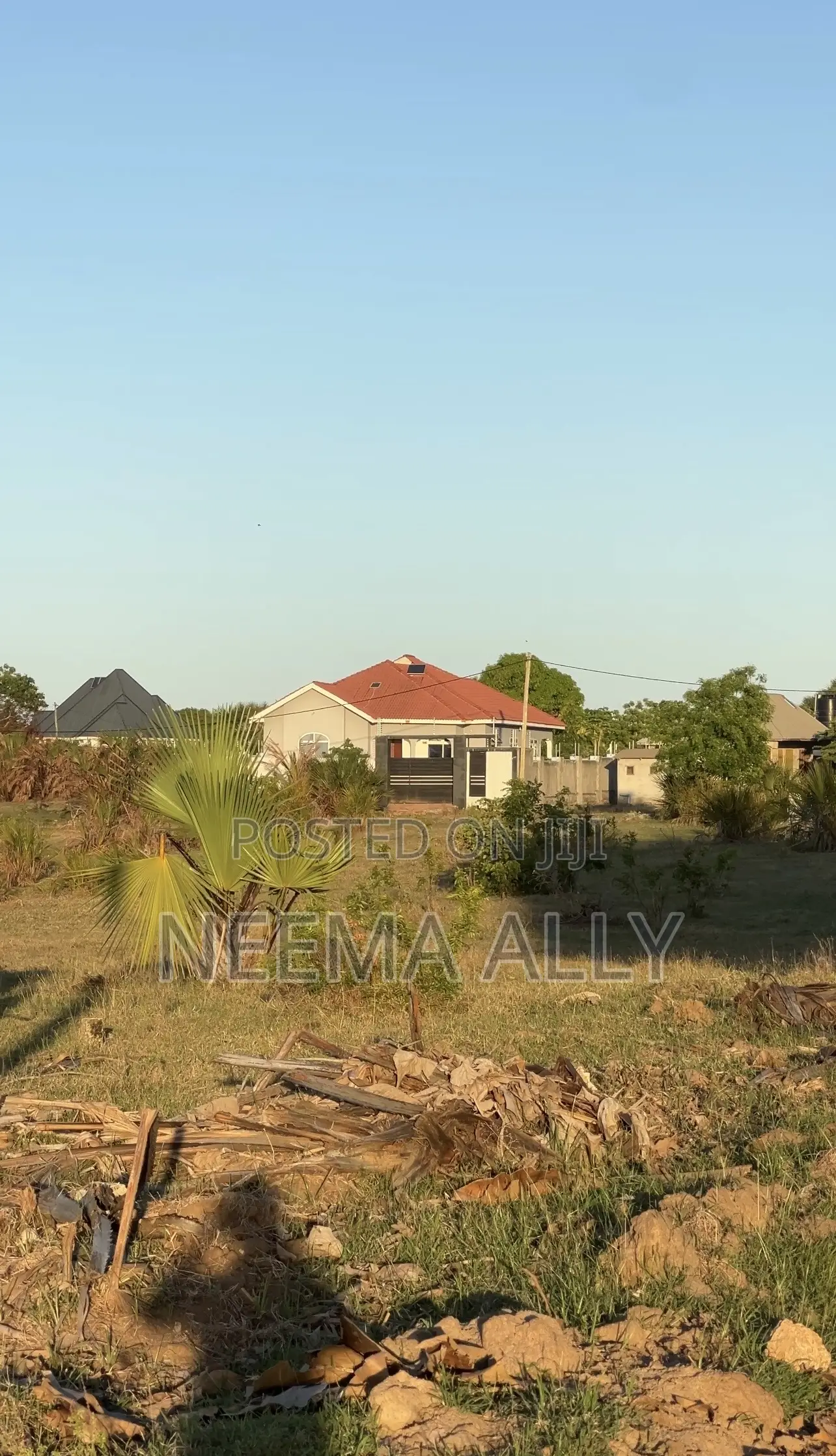 Viwanja Kwa in Kigamboni