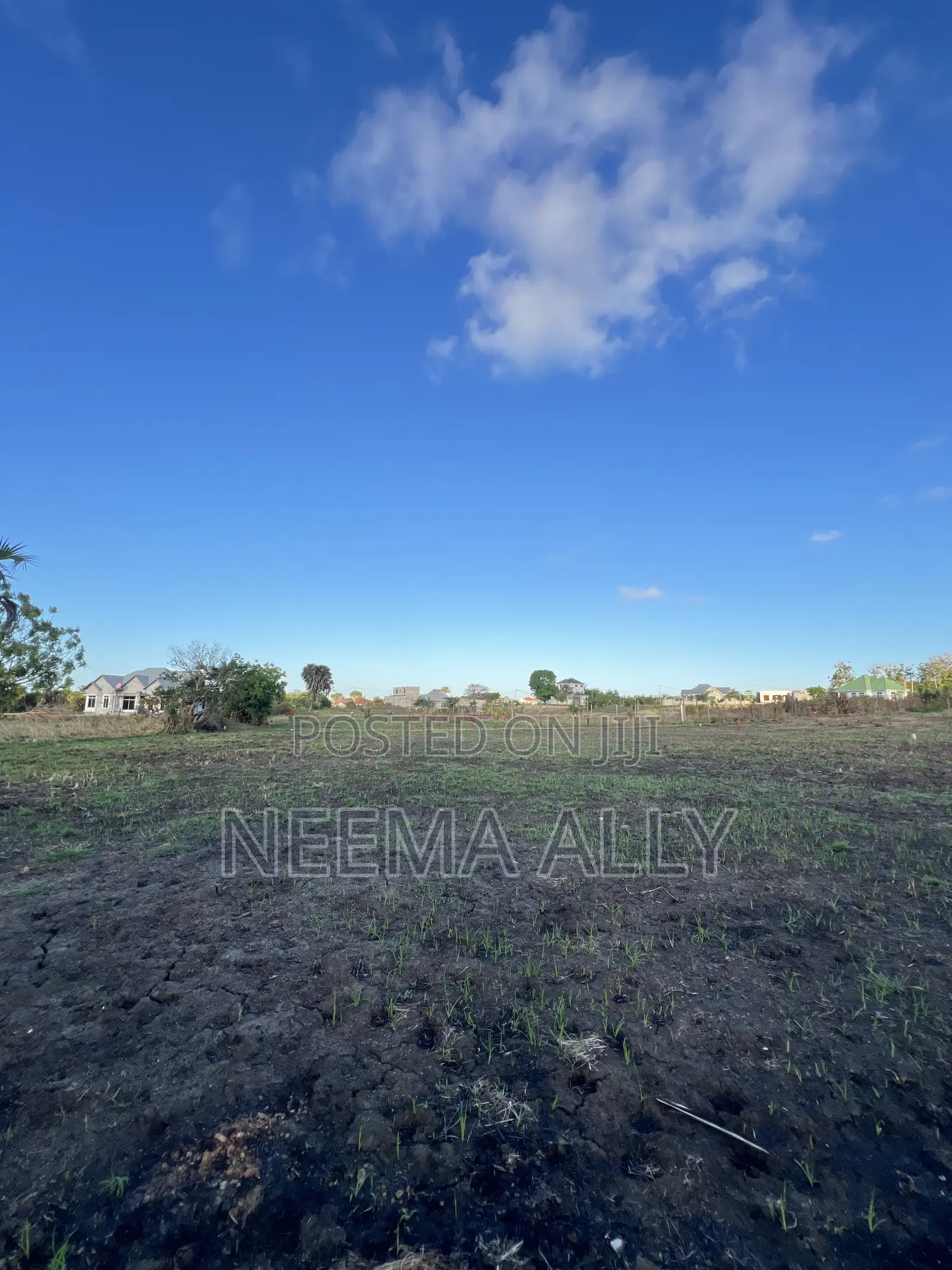 Viwanja Kwa in Kigamboni